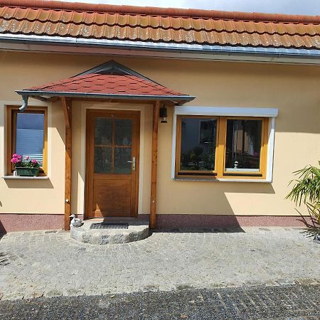 Ferienwohnung Oerni Koserow エクステリア 写真