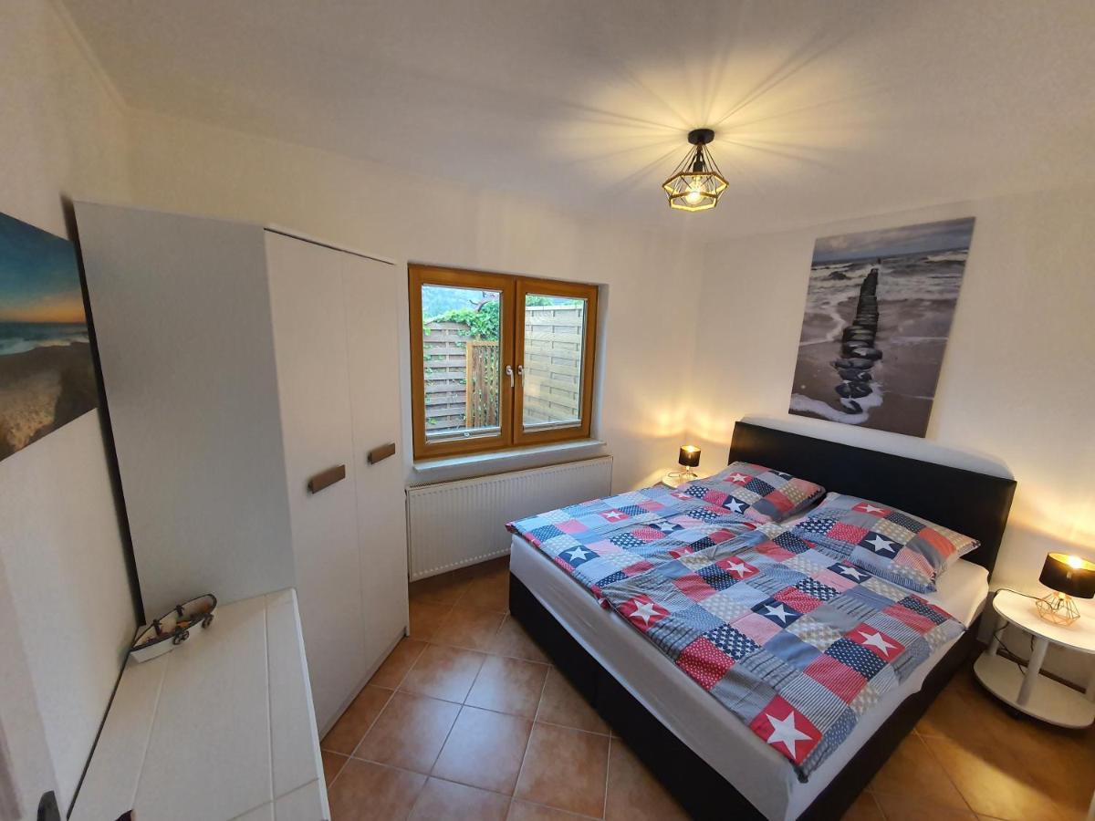Ferienwohnung Oerni Koserow エクステリア 写真