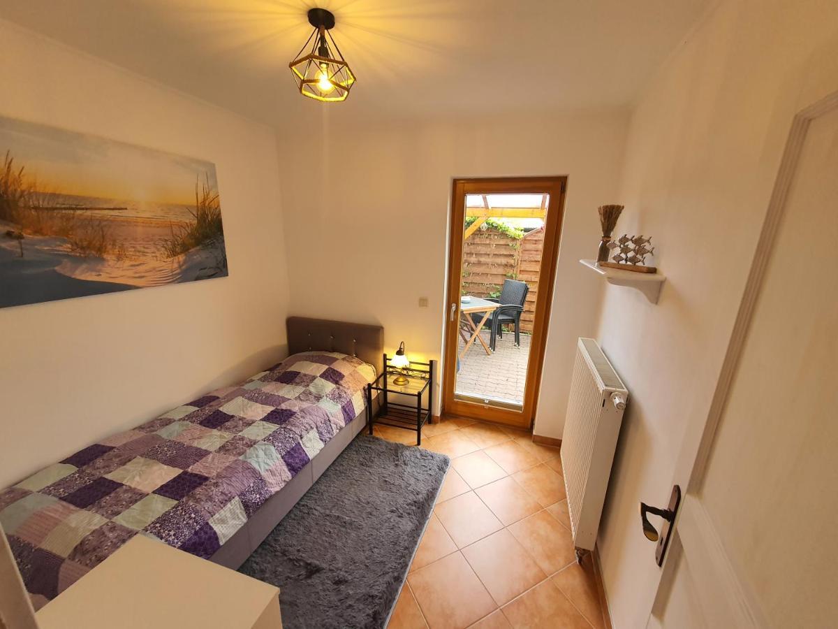 Ferienwohnung Oerni Koserow エクステリア 写真