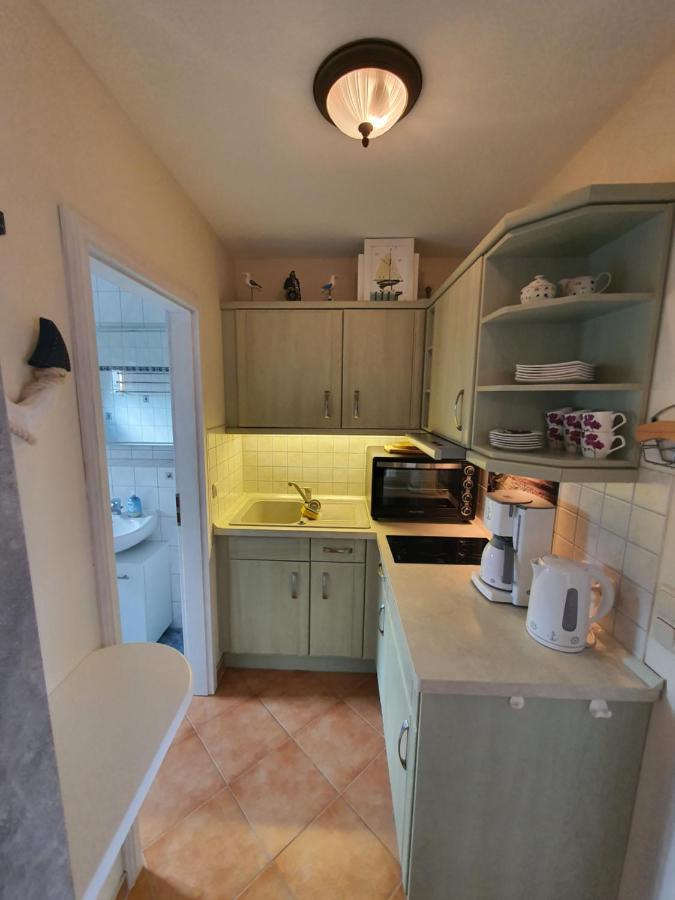 Ferienwohnung Oerni Koserow エクステリア 写真