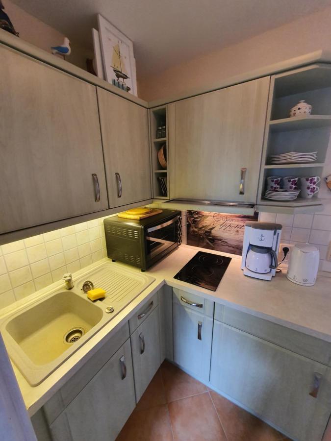 Ferienwohnung Oerni Koserow エクステリア 写真