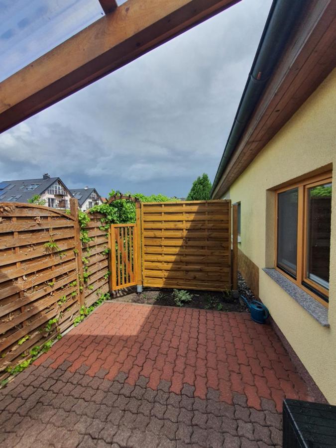 Ferienwohnung Oerni Koserow エクステリア 写真
